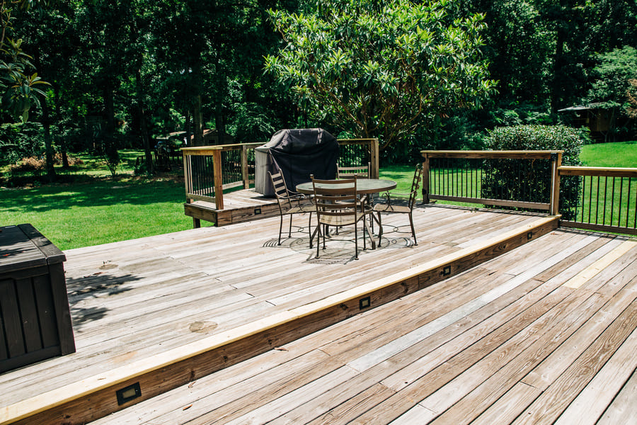 Comment choisir sa terrasse en bois ?